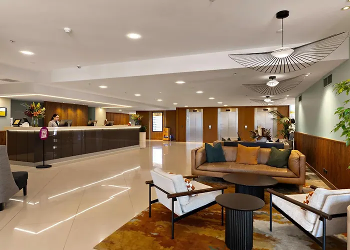 Sudima Auckland Airport Hotel